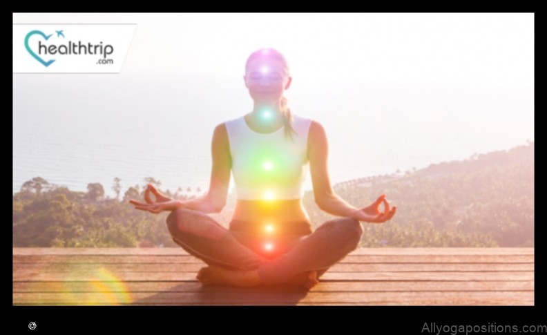 Yoga for Emotional Resilience: Chakra Balancing