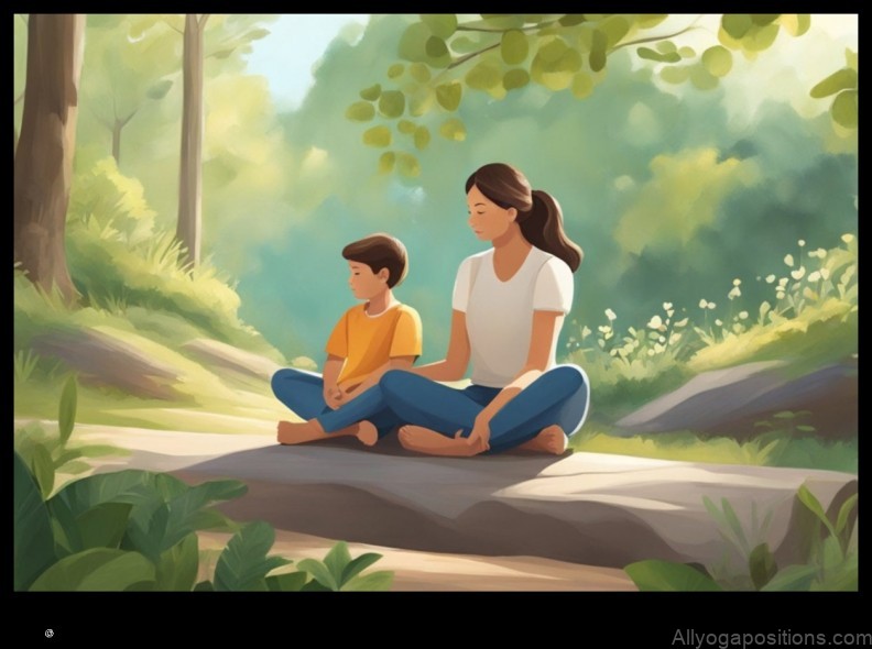 Yoga for Emotional Resilience: Mindful Parenting