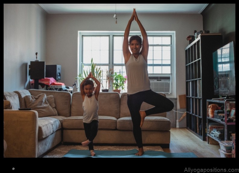 Yoga for Emotional Resilience: Mindful Parenting