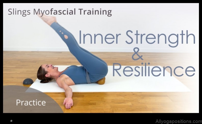 Yoga for Emotional Resilience: Building Inner Strength