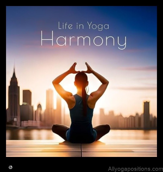 Yoga for Emotional Wellness: Yoga for Harmony