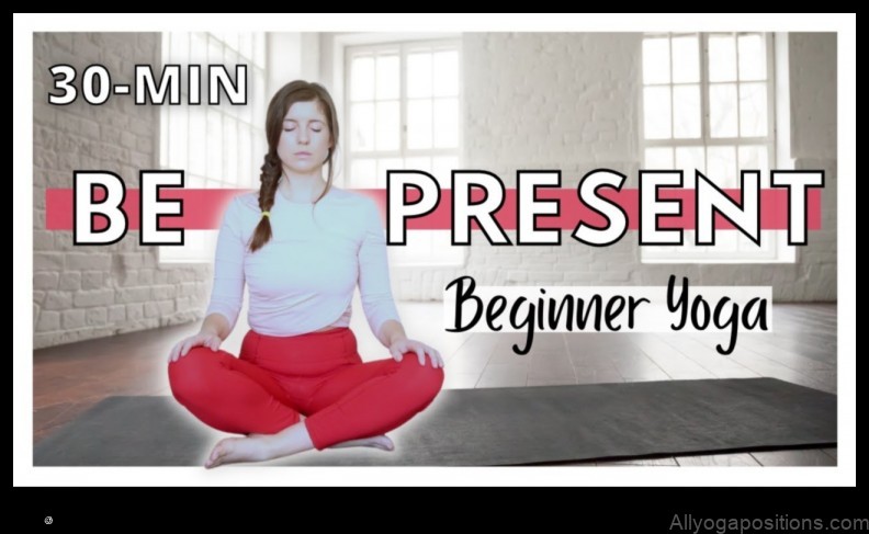 Yoga for Emotional Wellness: Yoga for Presence