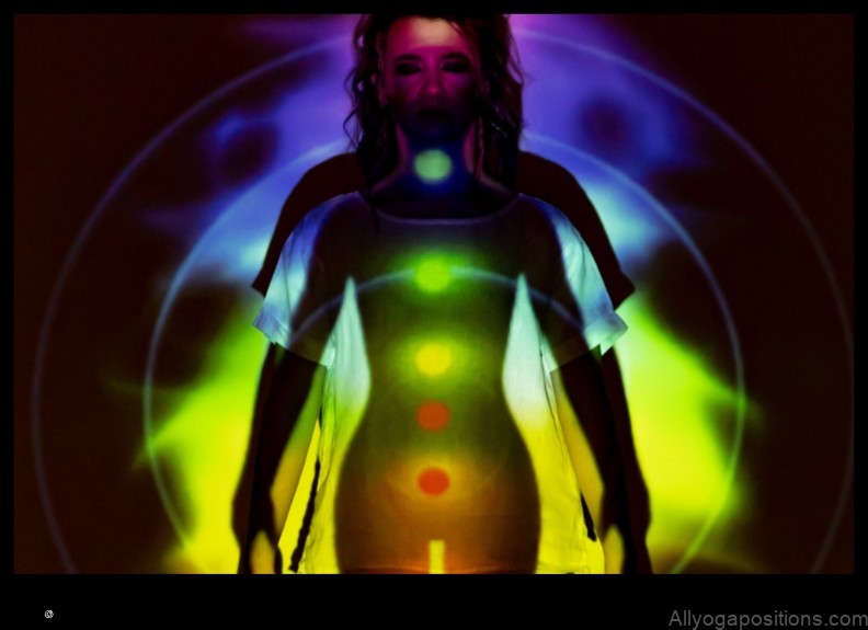 Yoga for Emotional Wellness: Color Therapy