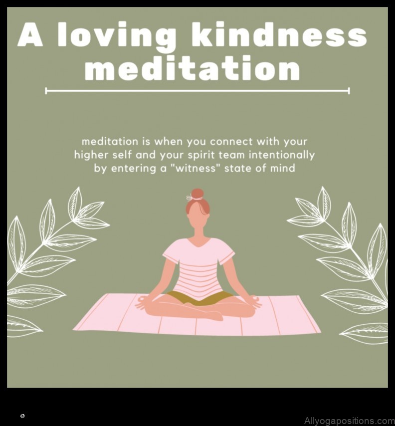 Yoga for Emotional Wellness: Loving-Kindness Meditation