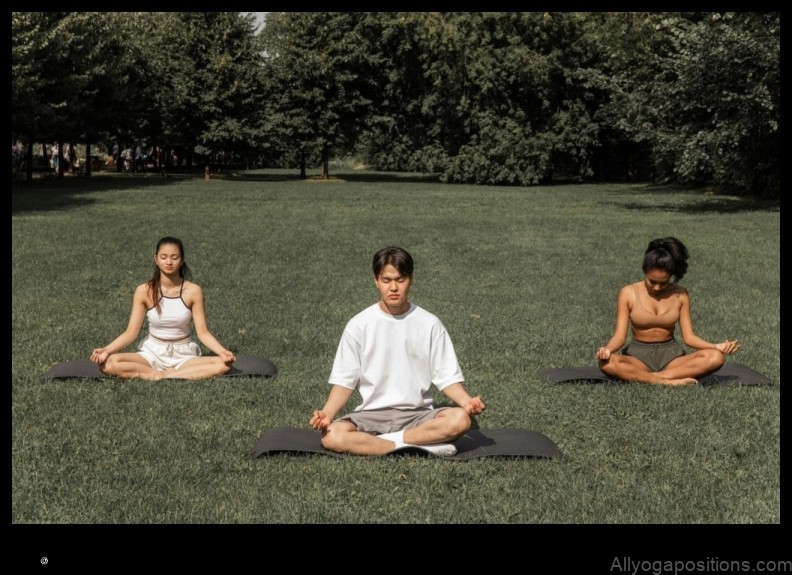 Yoga for Emotional Wellness: Mindful Gardening