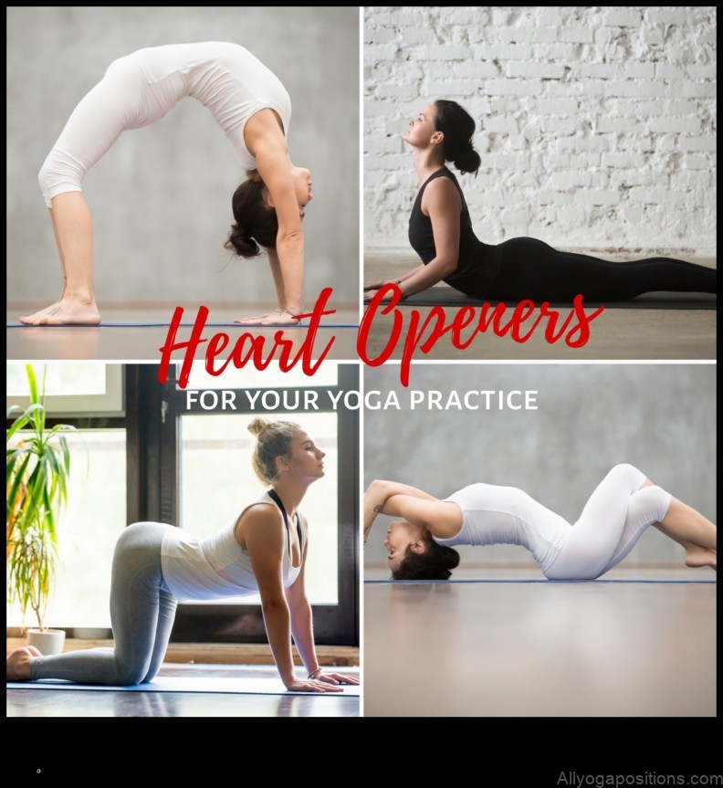 Yoga for Emotional Wellness: Yoga for Openness