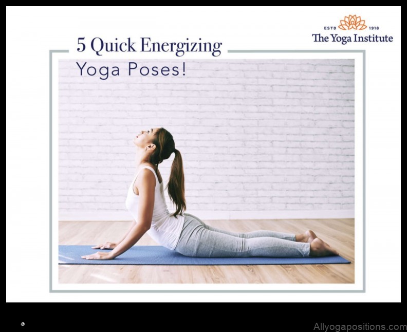 Yoga for Energy: Revitalize with Invigorating Poses