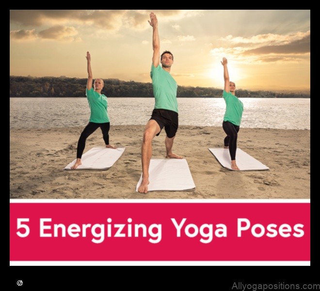 Yoga for Energy: Revitalize with Invigorating Poses