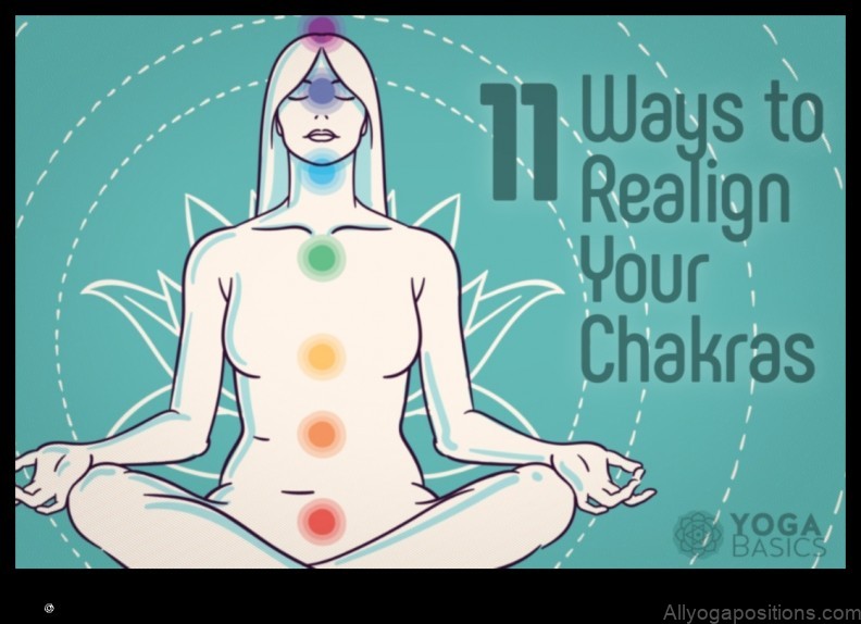 Yoga for Energy Workers: Balancing the Chakras