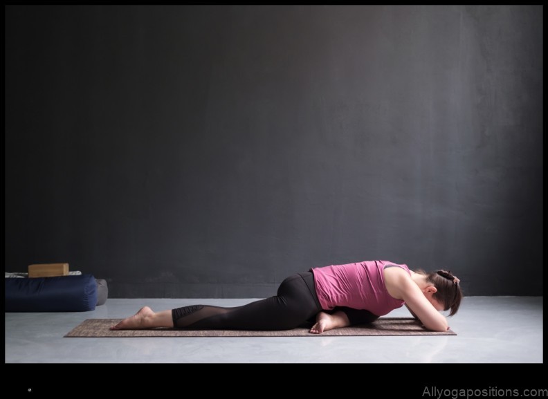 Yoga for Financial Stress: Poses for Grounding