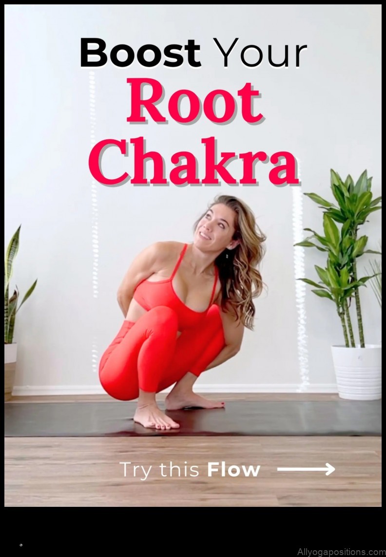 Yoga for Financial Wellness: Balancing the Root Chakra