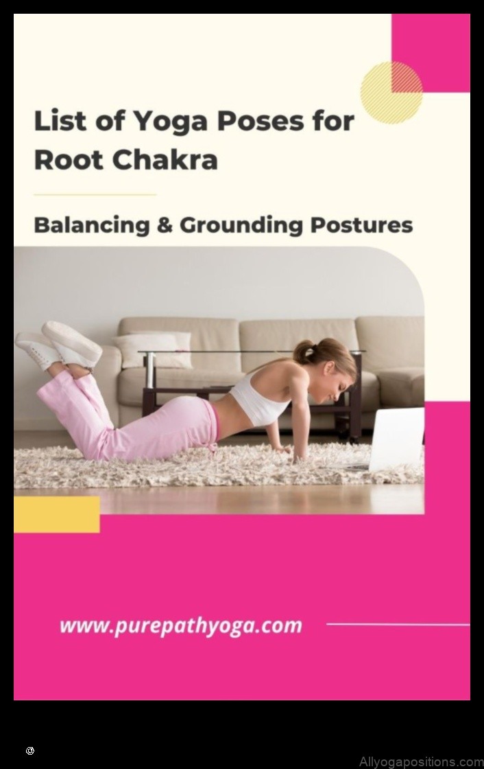 Yoga for Financial Wellness: Balancing the Root Chakra