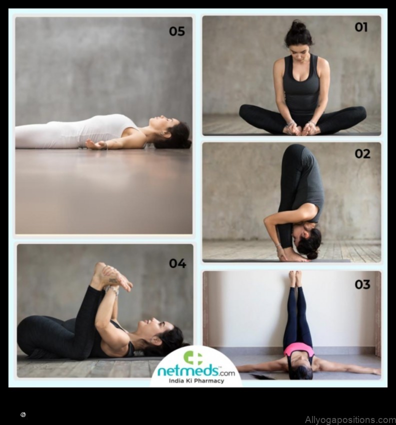 yoga poses for 