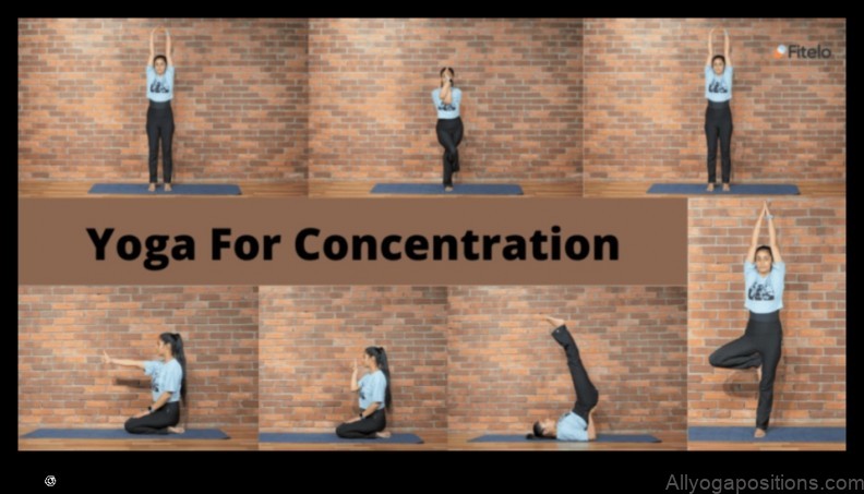 Yoga for Focus and Concentration: Poses for a Clear Mind