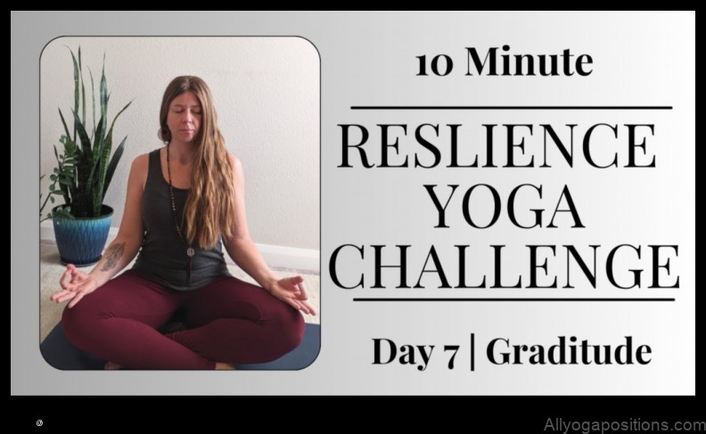 Yoga for Emotional Resilience: Yoga for Gratitude