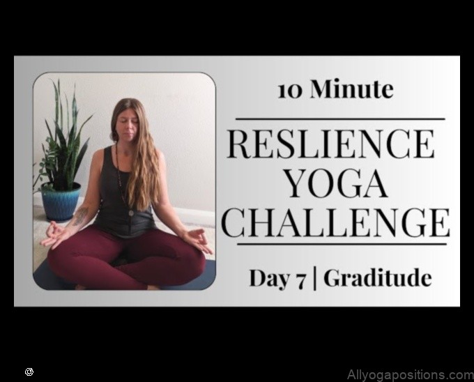 Yoga for Emotional Resilience: Yoga for Gratitude