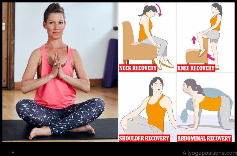 Yoga for Healing After Surgery: Gentle Rehabilitation