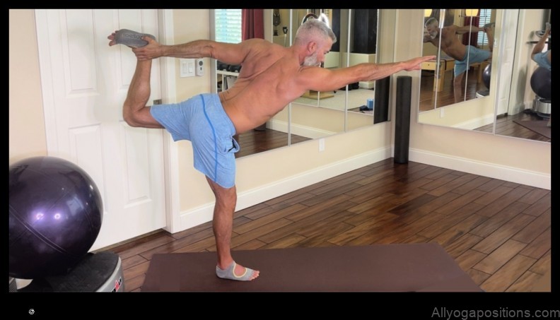 Yoga for Healthy Aging: Poses for Seniors