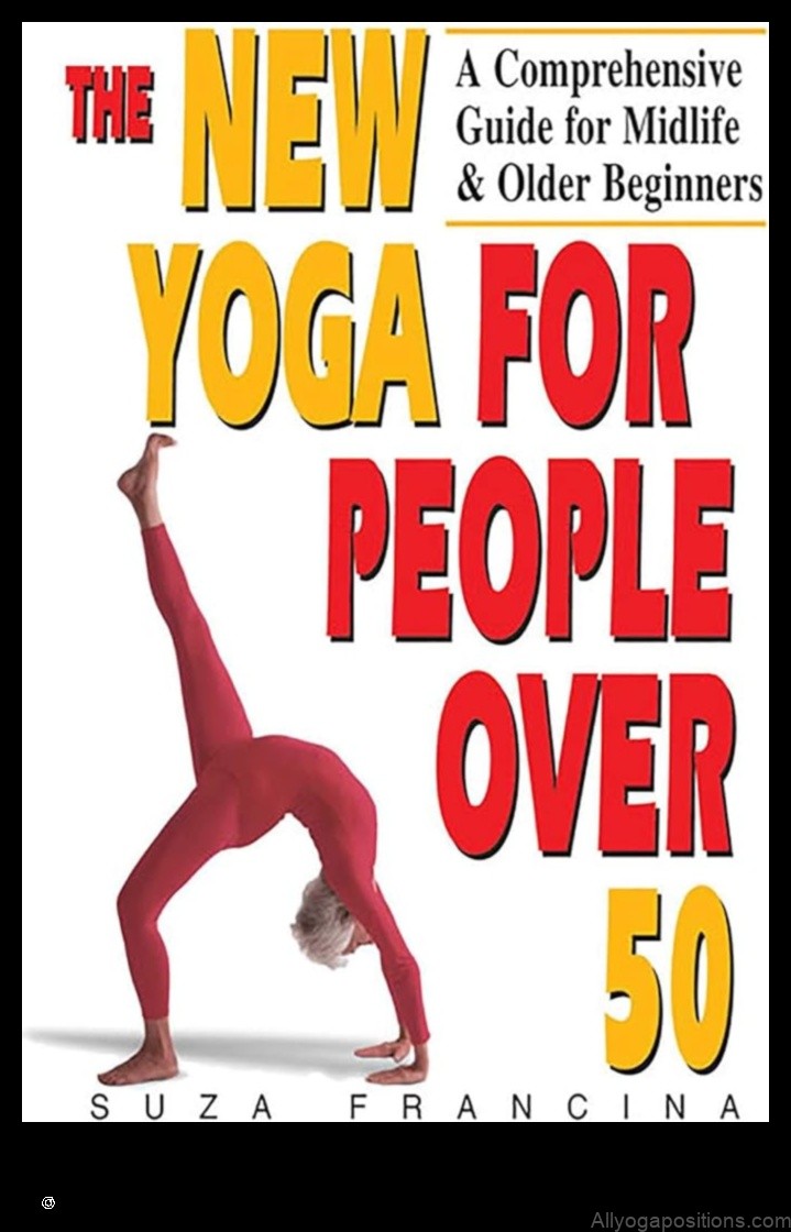 Yoga for Healthy Aging: Poses for Seniors