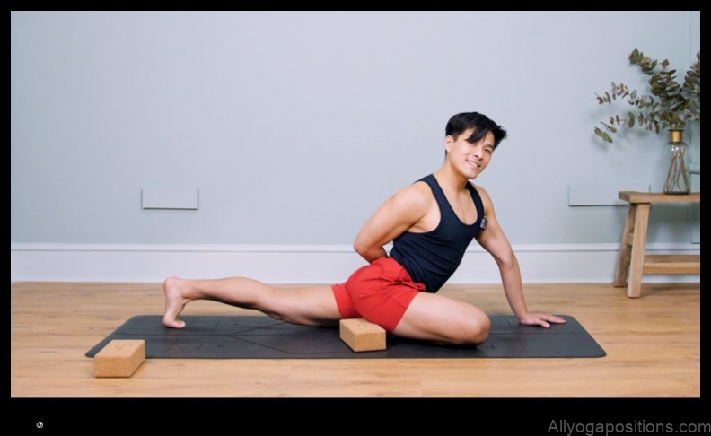 Yoga for Hip Flexor Health: Releasing Tension