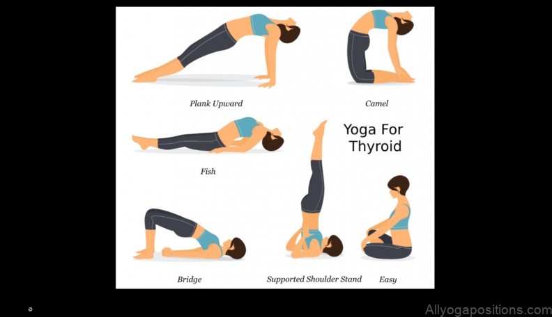 Yoga for Hyperthyroidism: Balancing Energy