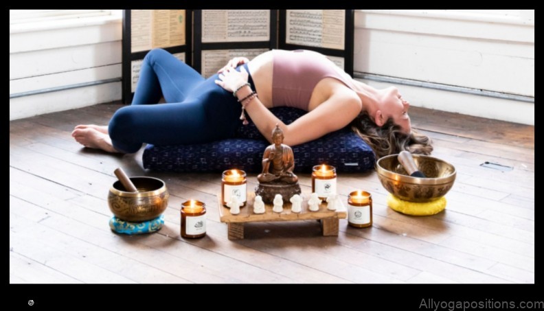 Yoga for Inner Peace: Creating a Sacred Space