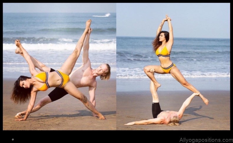 Yoga for Intimacy: Connecting with Your Partner