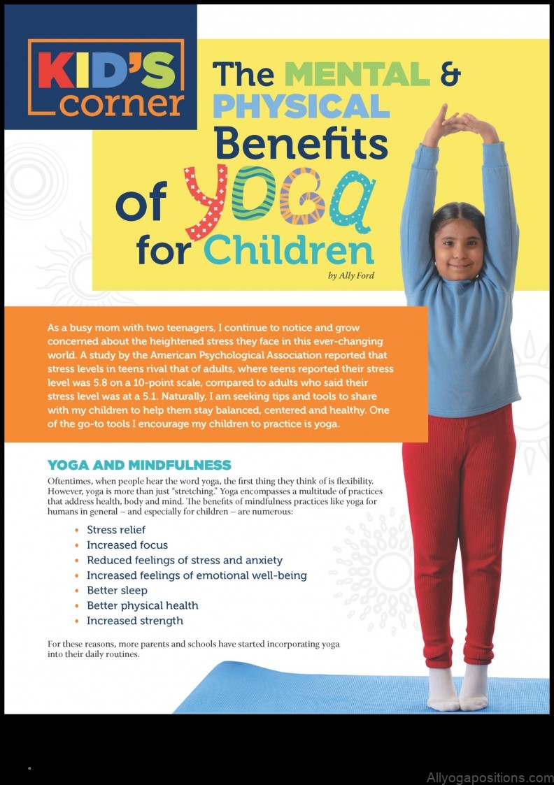 Yoga for Kids: Making it Fun and Educational