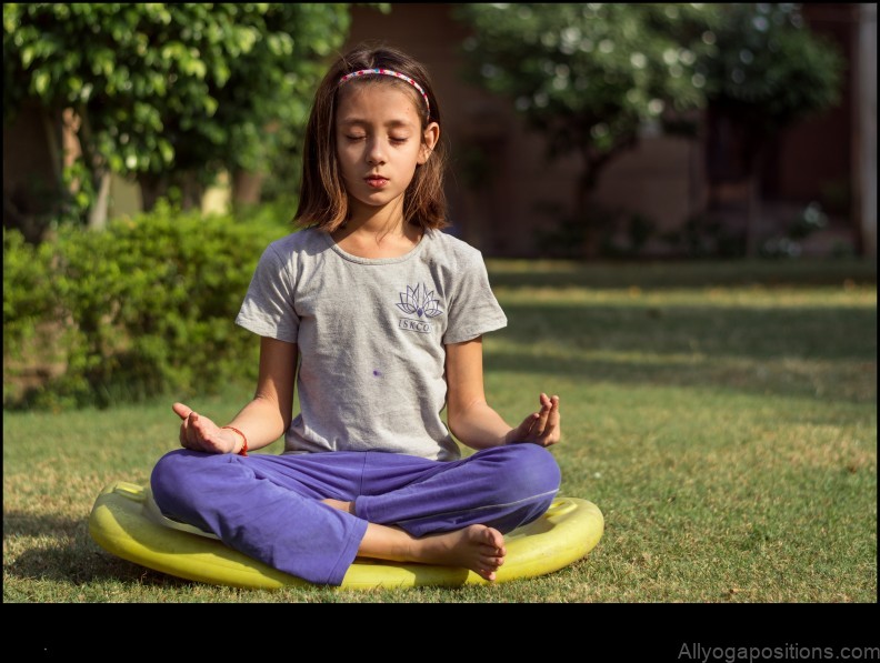 Yoga for Kids with ADHD: Channeling Energy