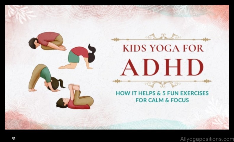 Yoga for Kids with ADHD: Channeling Energy