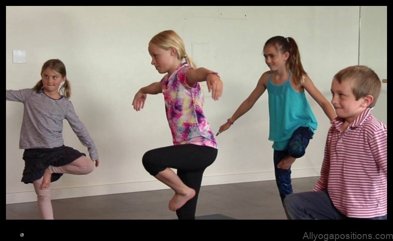 Yoga for Kids with ADHD: Channeling Energy