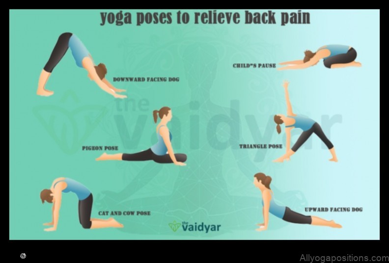 Yoga for Lower Back Pain: Easing Discomfort with Asanas