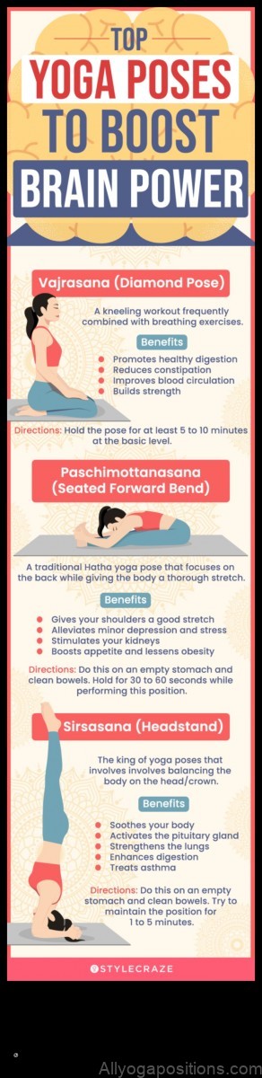 Yoga for Memory Improvement