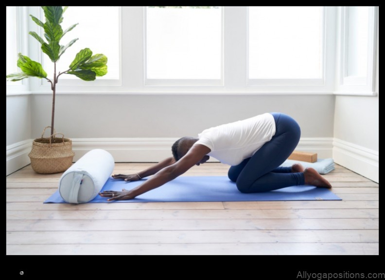 Yoga for Menopause: Easing Symptoms