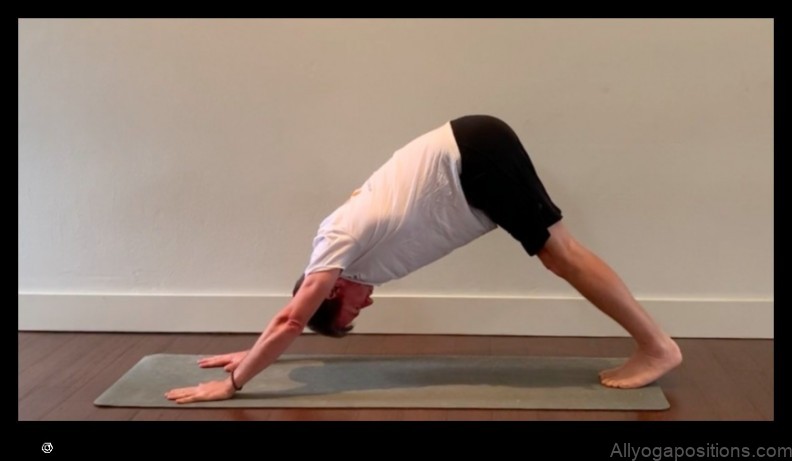 Downward-Facing Dog yoga pose