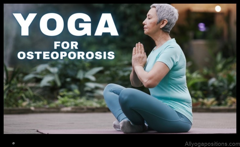 Yoga for Osteoporosis Prevention