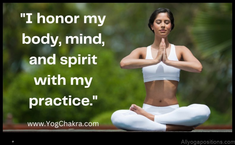 Yoga for Positive Affirmations: Integrating Mantras