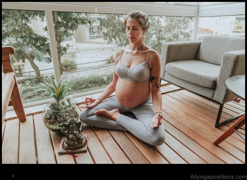 Yoga for Pregnancy: Nurturing Mom and Baby