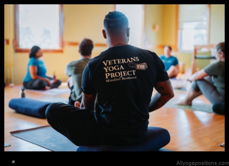 Yoga for PTSD in Veterans: Creating a Safe Space