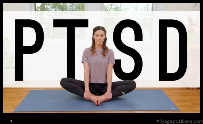 Yoga for PTSD Recovery