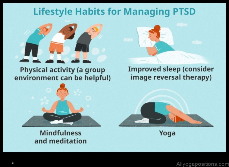Yoga for PTSD Recovery