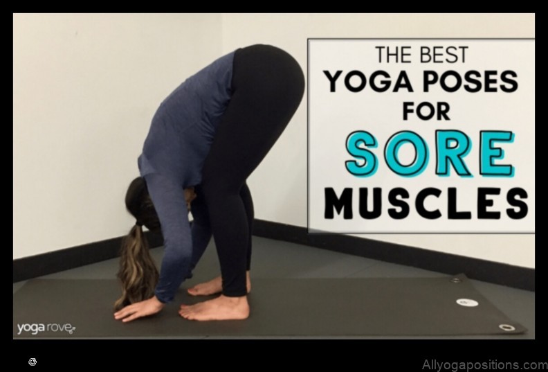 Yoga for Runners: Recovery Poses for Sore Muscles