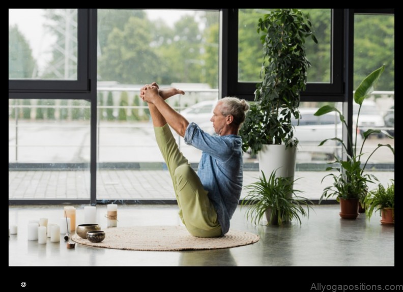 Yoga and Aging: Maintaining Mobility as You Grow Older