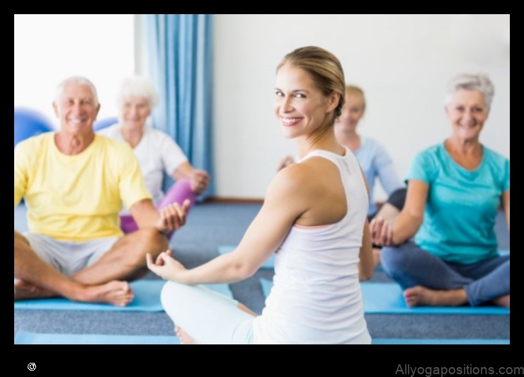 Yoga for Seniors: Gentle Practices