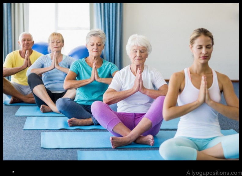 Yoga for Seniors: Gentle Practices