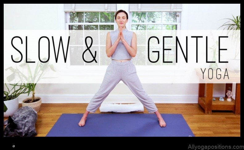 Yoga for Seniors: Gentle Practices