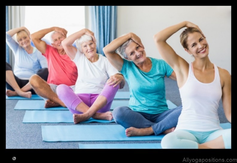 Yoga for Seniors: Gentle Practices