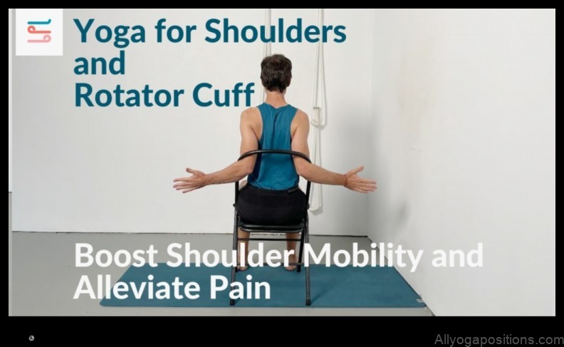 Yoga for Shoulder Mobility: Rotator Cuff Stretches