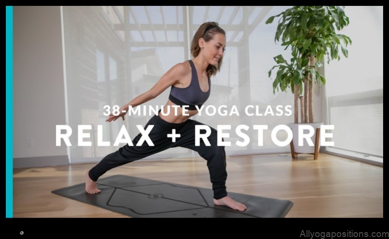 Yoga for Soccer Moms: Relaxation and Rejuvenation