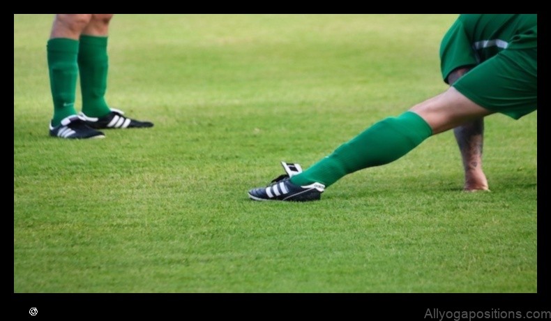 Yoga for Soccer Players: Enhancing Agility and Performance